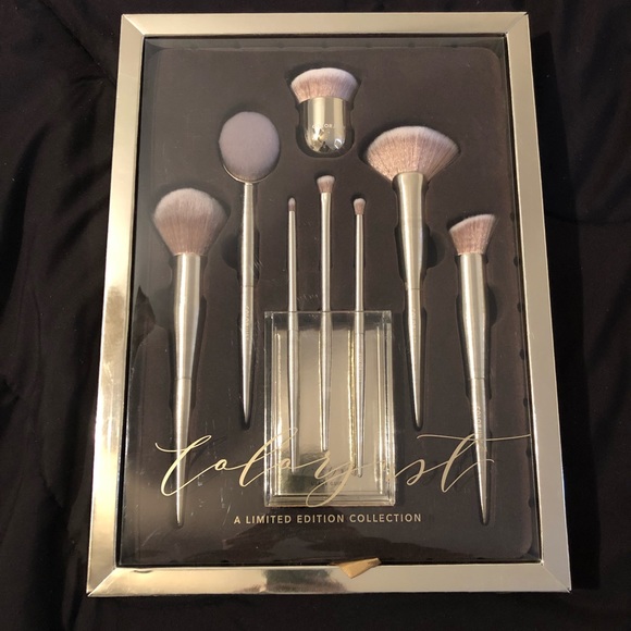 Other - Color just make up brushes